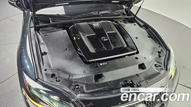 Lexus LS500 5th generation id 2695371 из Кореи 7