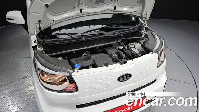 Kia The New Ray id 2545351 из Кореи 7