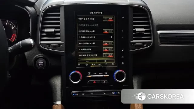 Renault Korea (Samsung) The New QM6 id 3348956 из Кореи 7