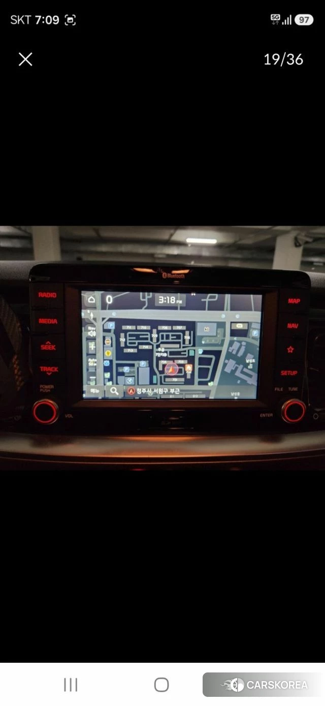 Kia Stonic id 4722324 из Кореи 7