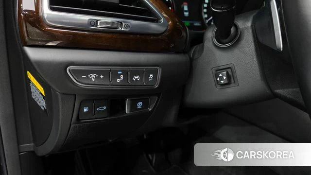 Genesis EQ900 id 3912082 из Кореи 7