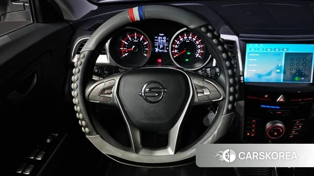 Ssangyong Tivoli Armor id 4508489 из Кореи 7