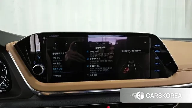 Hyundai Sonata (DN8) id 3736452 из Кореи 7