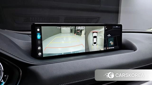 Genesis G80 (RG3) id 3878151 из Кореи 7
