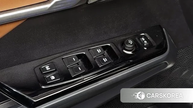 Ssangyong Torres id 3690543 из Кореи 7