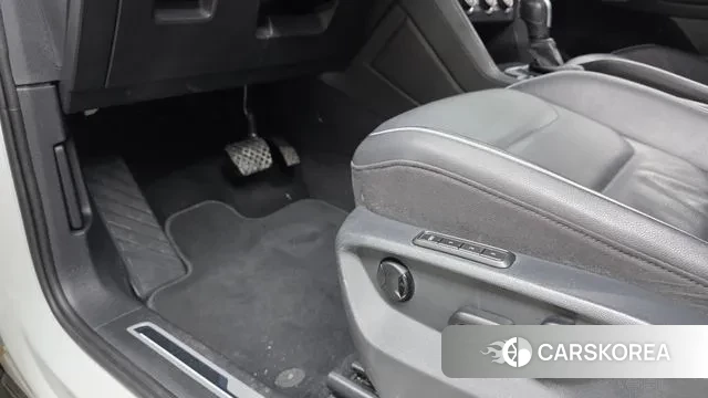 Volkswagen Tiguan Allspace id 3666045 из Кореи 7