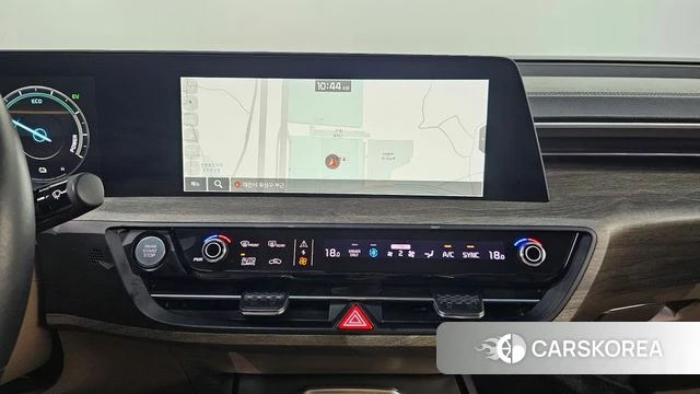 Kia K8 Hybrid id 4768289 из Кореи 7