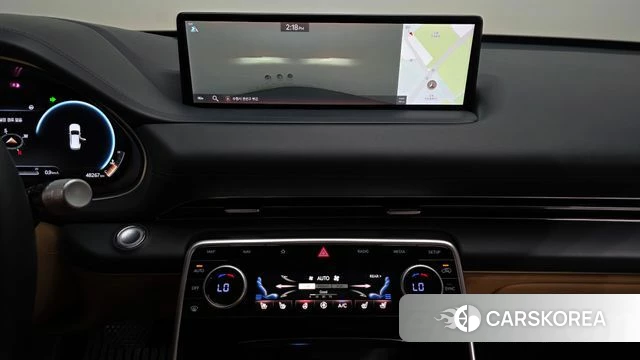 Genesis GV80 id 4338949 из Кореи 7