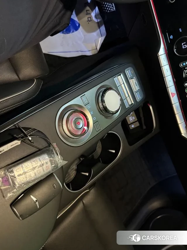 Genesis GV70 id 3225083 из Кореи 7