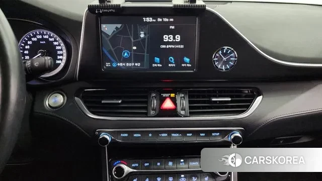 Hyundai Grandeur IG id 3050756 из Кореи 7