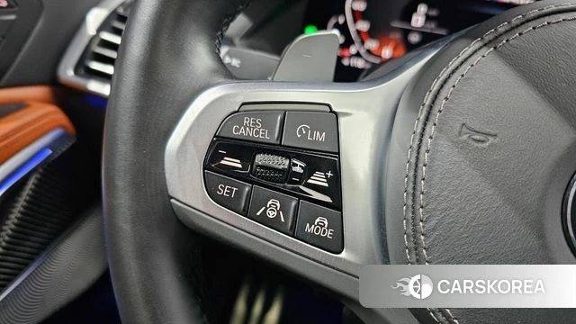 BMW X6 (G06) id 4585005 из Кореи 7