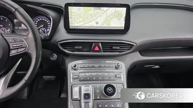 Hyundai The New Santa Fe id 3300377 из Кореи 7