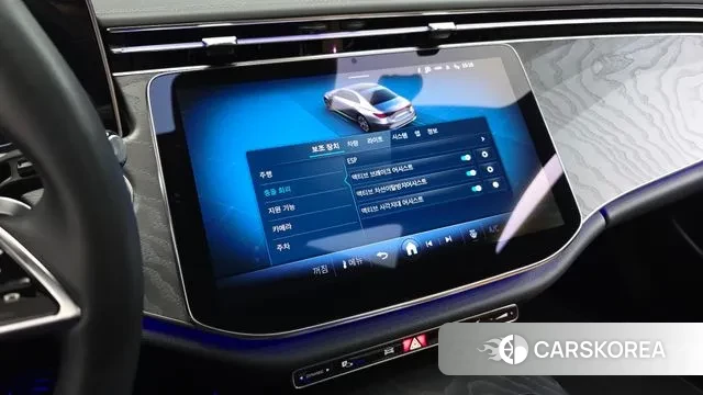 Mercedes-Benz E-Class W214 id 3619754 из Кореи 7