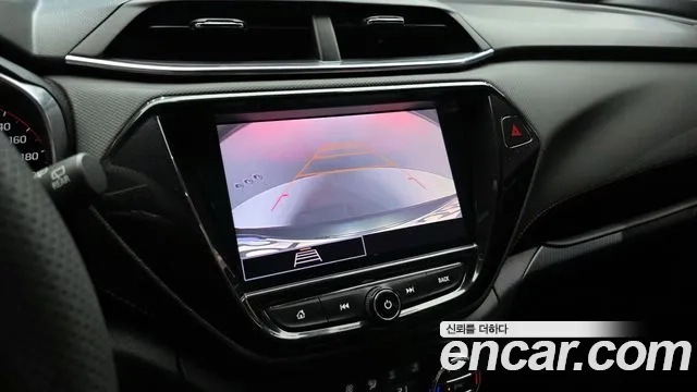 Chevrolet (GM Daewoo) Trailblazer id 2911475 из Кореи 7