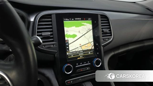 Renault Korea (Samsung) SM6 id 3879215 из Кореи 7