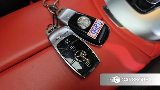 Mercedes-Benz AMG GT id 4731723 из Кореи 7