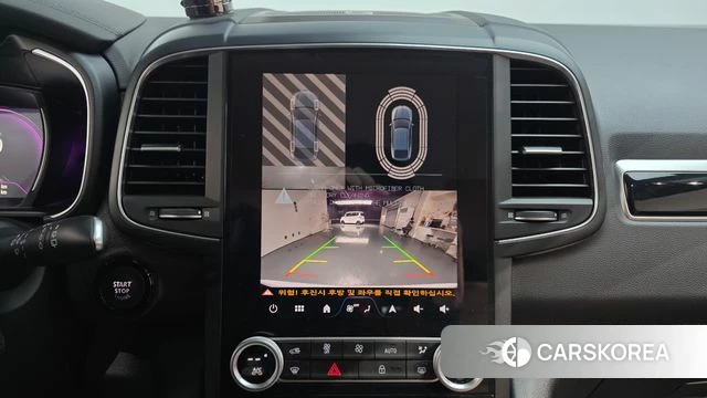 Renault Korea (Samsung) The New QM6 id 4230425 из Кореи 7