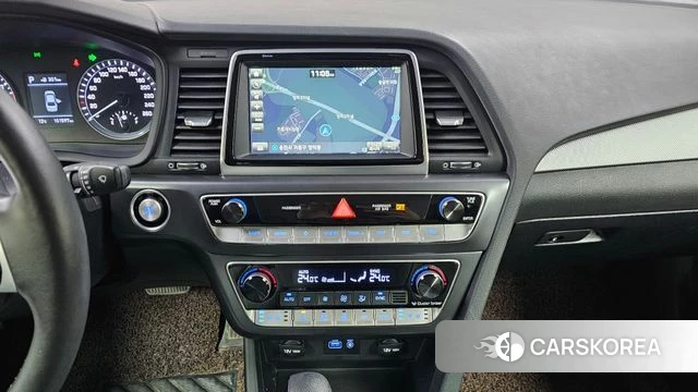 Hyundai Sonata New Rise id 3808312 из Кореи 7