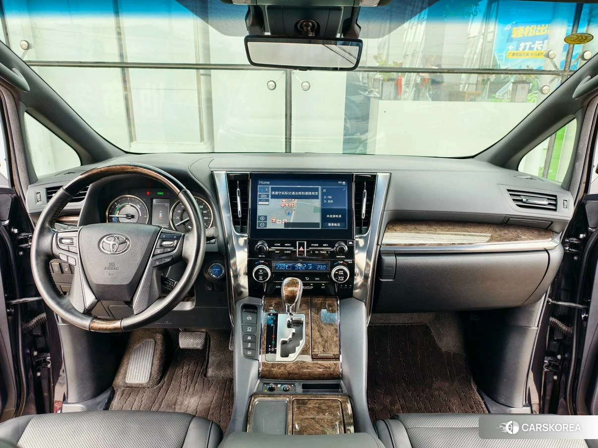 Toyota Wilfa id 4419493 из Китая 7