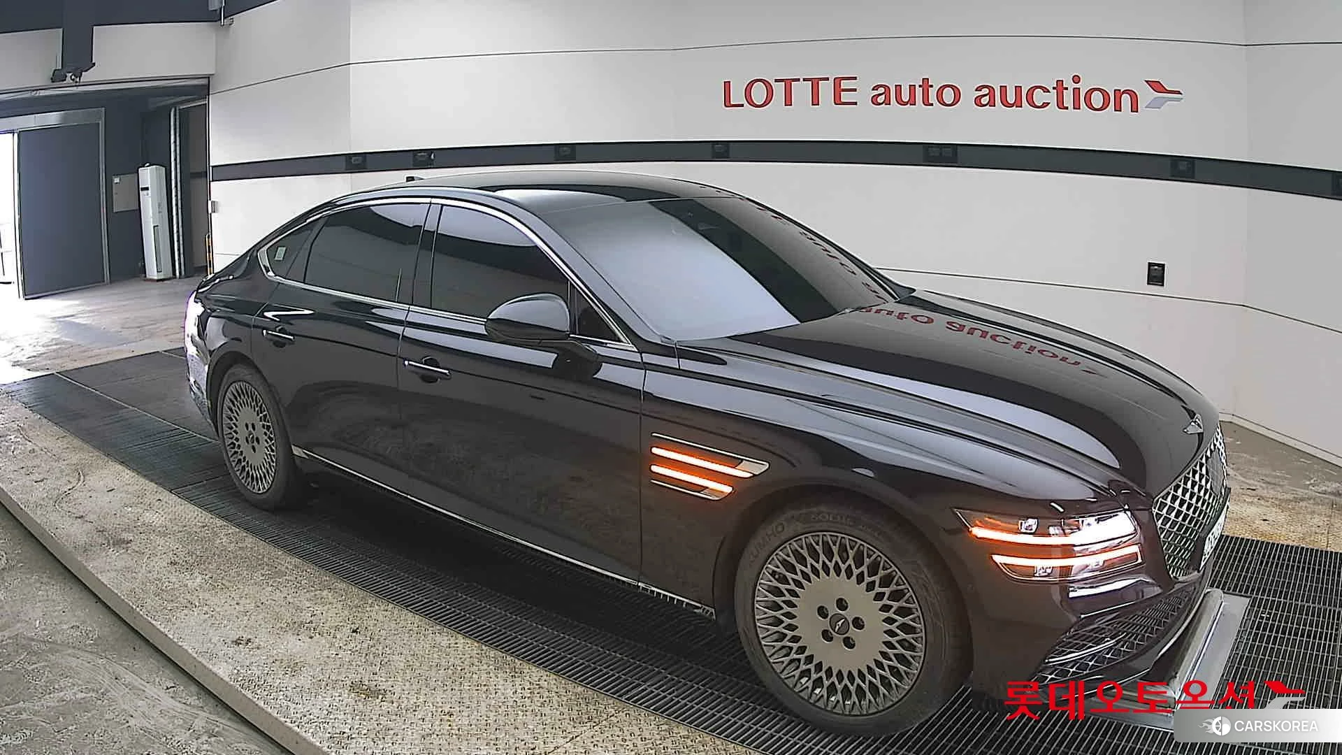 Hyundai G80 id 3875699 из Кореи 7