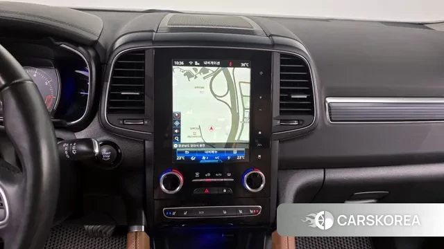 Renault Korea (Samsung) The New QM6 id 3007725 из Кореи 7