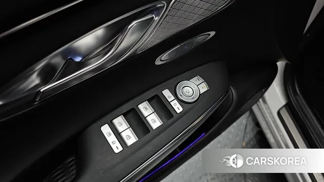 Genesis Electrified GV70 id 3289723 из Кореи 7