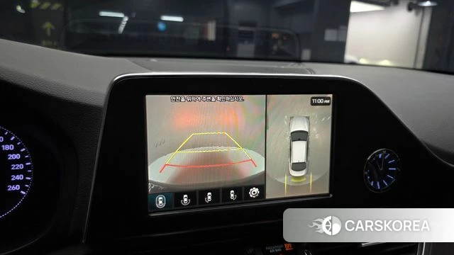 Hyundai Grandeur IG Hybrid id 4667453 из Кореи 7
