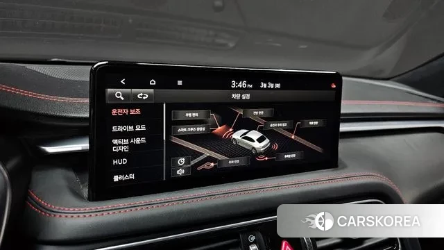 Genesis The New G70 id 3741591 из Кореи 7