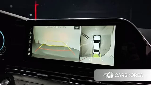 Hyundai The New Grandeur IG Hybrid id 3469363 из Кореи 7