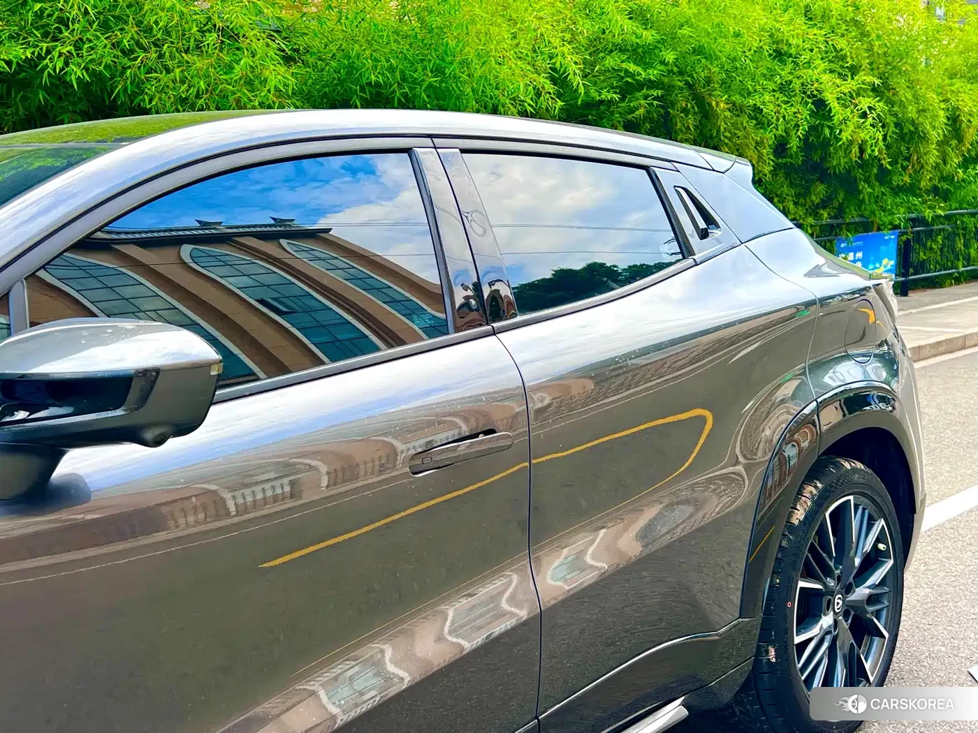 Chang'an Changan UNI-T id 4578298 из Китая 7