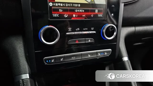 Renault Korea (Samsung) The New QM6 id 2940702 из Кореи 7