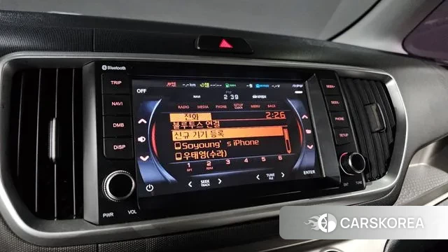 Kia The New Ray id 3601937 из Кореи 7