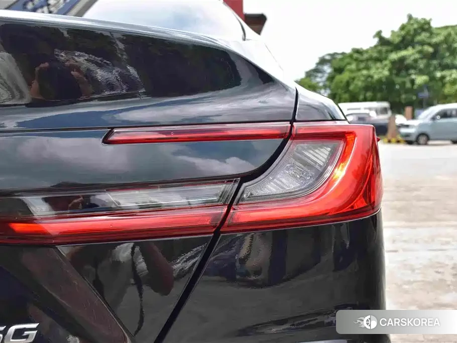 Toyota Camry id 4577666 из Китая 7