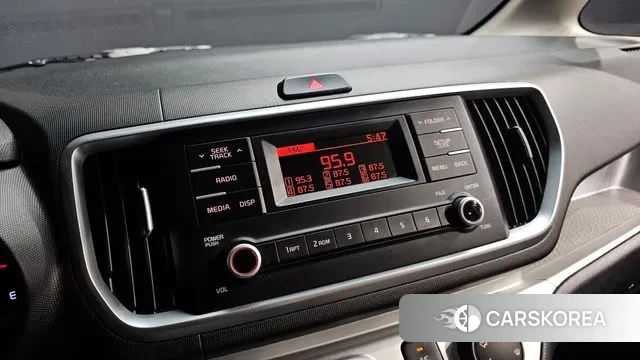 Kia The New Ray id 3345047 из Кореи 7