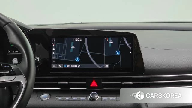 Hyundai Avante (CN7) id 4632442 из Кореи 7