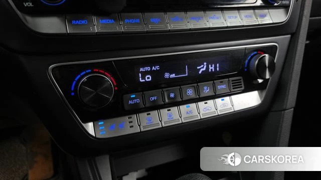 Hyundai Sonata New Rise id 4356936 из Кореи 7