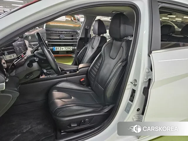 Hyundai Avante (CN7) id 3522513 из Кореи 7