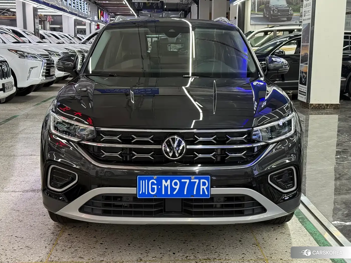 Volkswagen Tayron id 4589228 из Китая 7