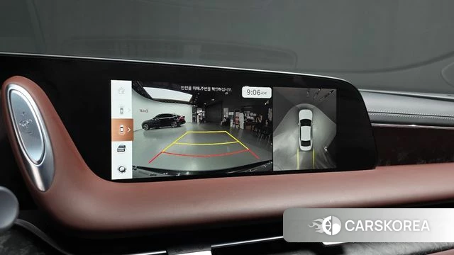 Genesis G90 (RS4) id 4414866 из Кореи 7
