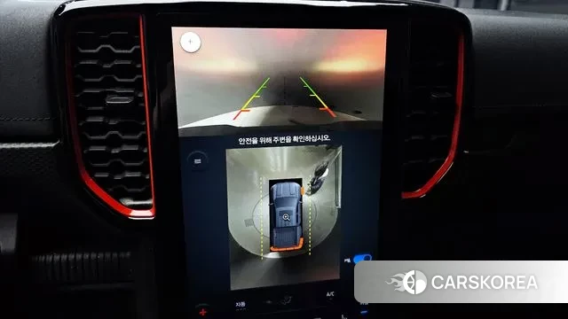 Ford Ranger 4th Generation id 3734433 из Кореи 7