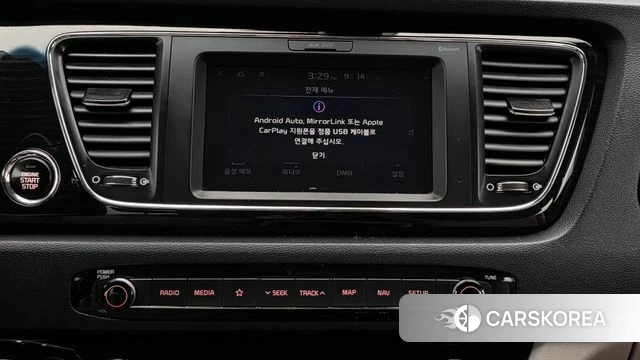 Kia The New Carnival id 4850025 из Кореи 7