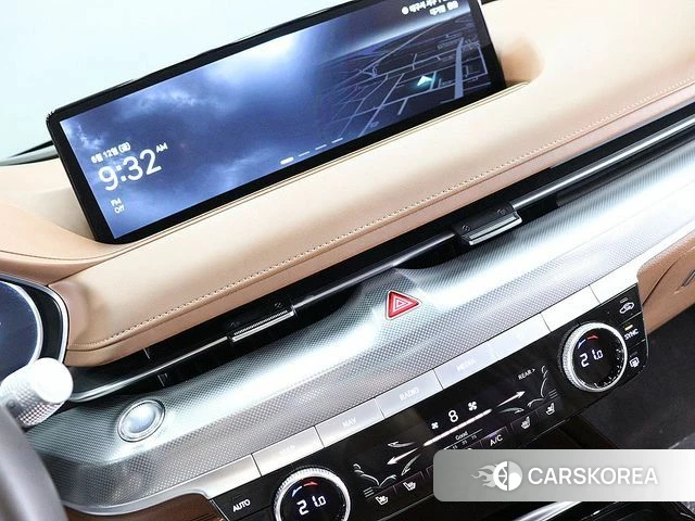 Genesis G80 (RG3) id 4445348 из Кореи 7