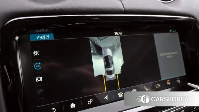 Jaguar All New XJ id 3723180 из Кореи 7