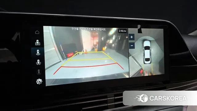 Hyundai The New Grandeur IG id 3037914 из Кореи 7