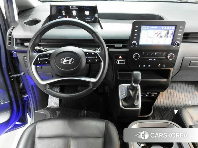 Hyundai Staria id 4222773 из Кореи 7