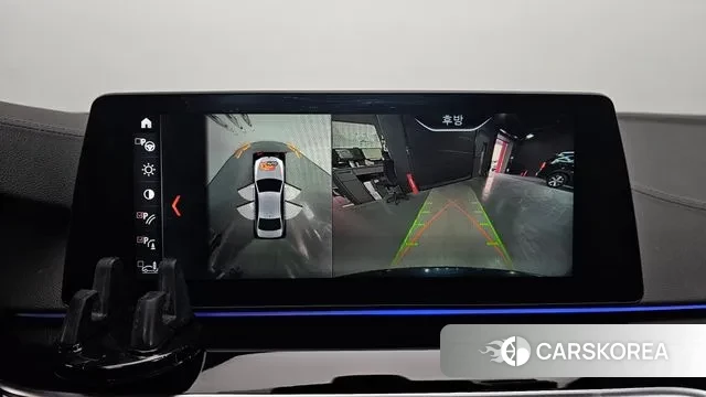 BMW 5 Series (G30) id 3641509 из Кореи 7