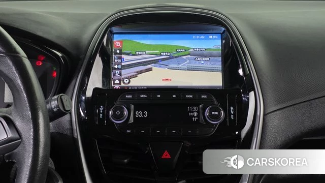 Chevrolet (GM Daewoo) The New Spark id 4180395 из Кореи 7