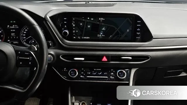 Hyundai Sonata (DN8) id 3432955 из Кореи 7