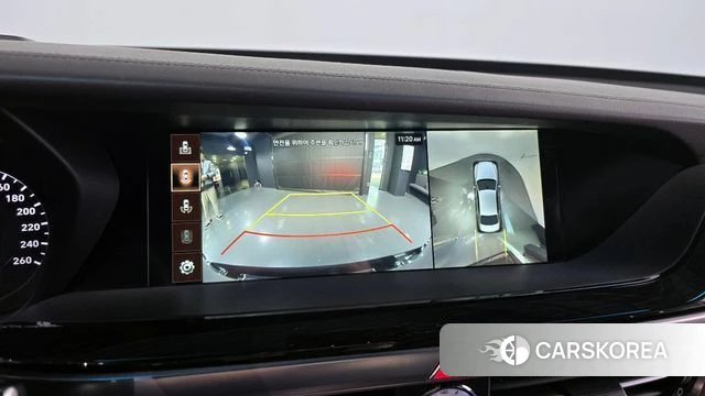 Genesis G90 id 3801428 из Кореи 7