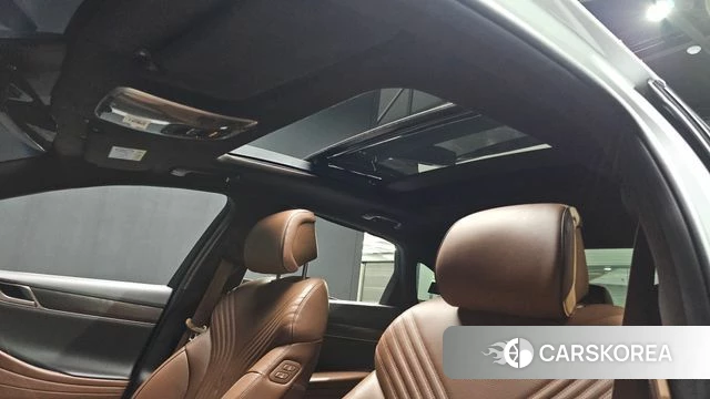 Genesis G80 (RG3) id 4402500 из Кореи 7